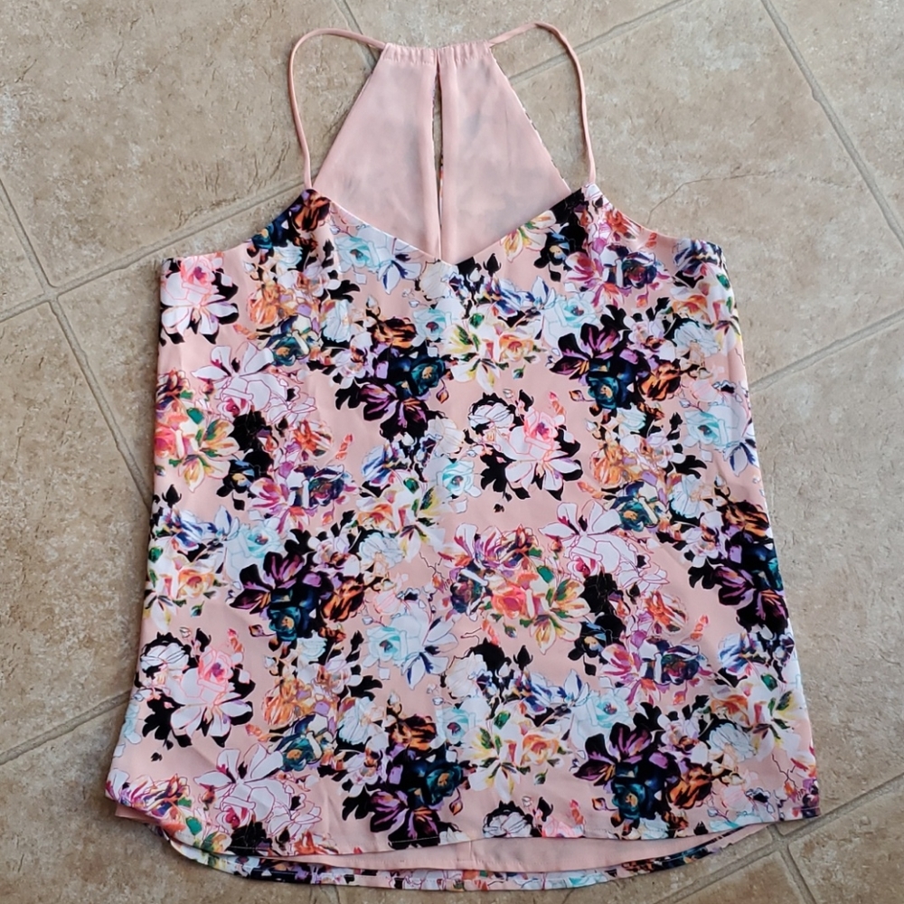 Express reversible top